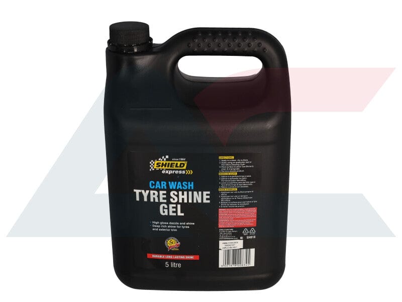 Shield Express Car Wash Tyre Gel 5L Tyre Gel Dressing South Africa Delivery SH818