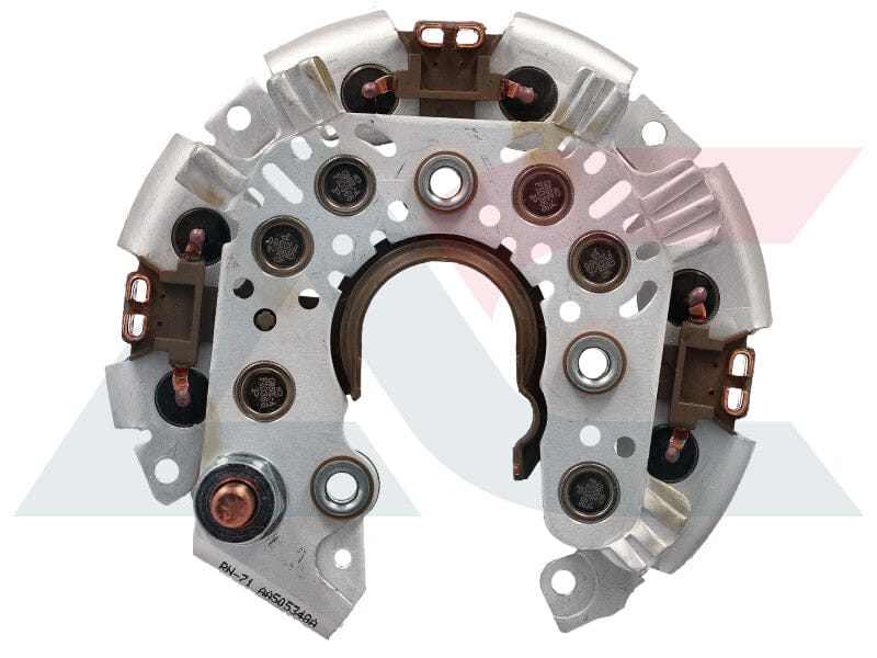 Alternator Rectifier 132mm OD 50A 12 Diode Denso 1 Stud Jeep Grand Cherokee 3.6L V6 RCT6041