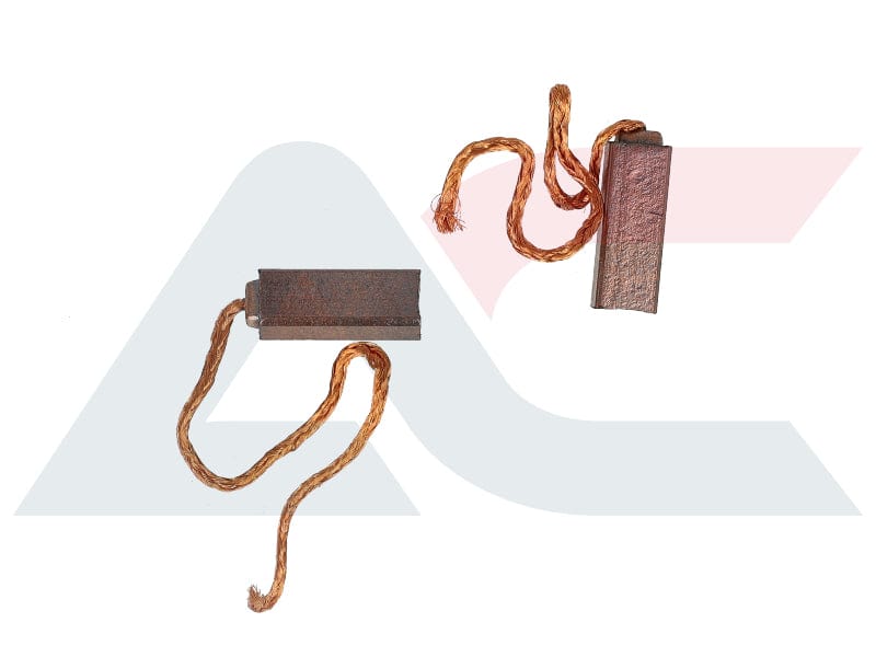 I-Carbon Brush Alternator Universal 12V 16.5mm x 6.2mm x 4.4mm (BRA0001)