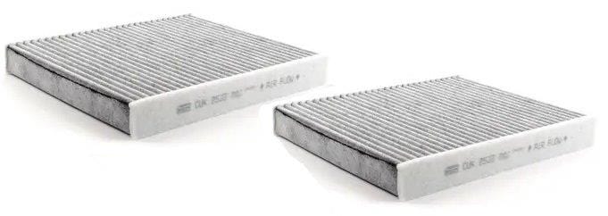 Cabin Filter Ac103 BMW F10 F11 F12 F13 F01 F02 5 6 | Buy