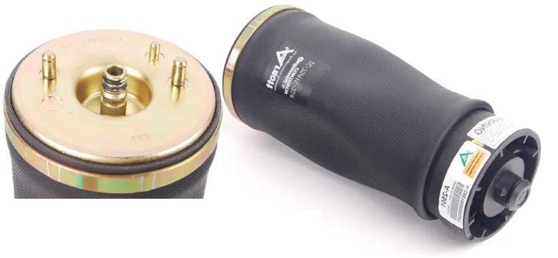 Ari Spring Right Rear BMW X5 E53 (409950) | Buy