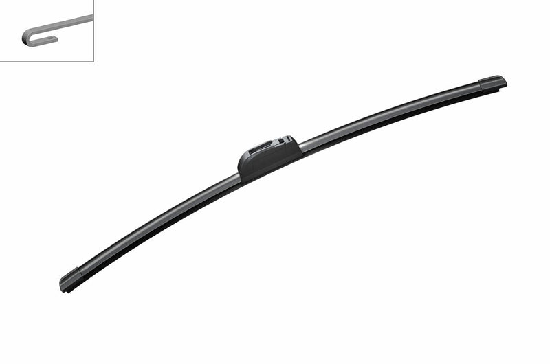 Bosch Aerotwin Retro Flat Wiper Blade AR 22 U for ACURA RL - 3397008537
Angled view of Bosch Aerotwin Retro Flat Wiper Blade AR 22 U for compatibility checking
Close-up view of Bosch Aerotwin Retro Flat Wiper Blade AR 22 U reference details