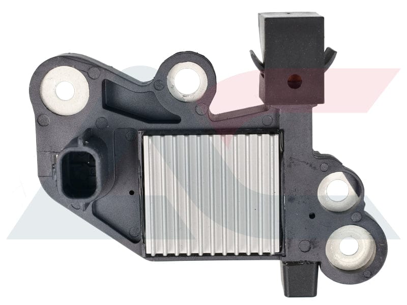 Alternator Voltage Regulator 12V Renault Clio 1.2L 1 Pin IDCPU LIN 2.0 14.3V REG1217