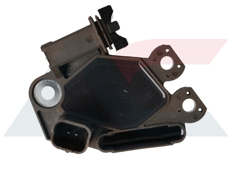 Alternator Voltage Regulator Renault Clio Megane Scenic Kangoo Trafic Master Nissan Micra Note NV200 Opel Vivaro Valeo 2 Pin L-DFM 14.6V REG0061