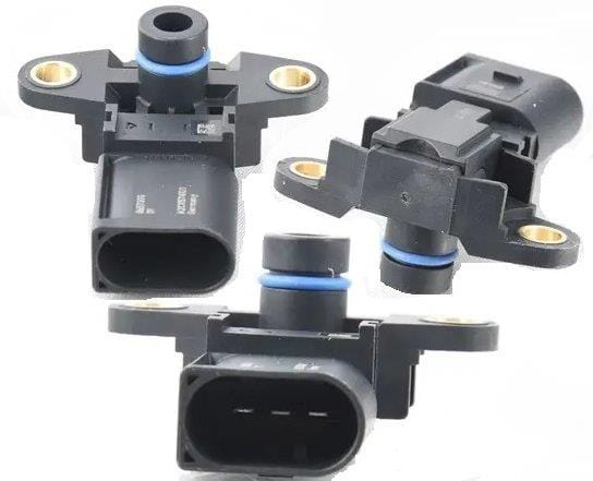 Sensor Manifold Air Pressure 3 Pin Bmw E81 E87 E46 E90 N46 N45 N53 Global
