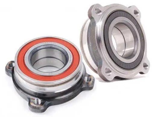 Wheel Bearing Rear 45X80X37mm BMW E39 95-04 E60 01-10 | Buy