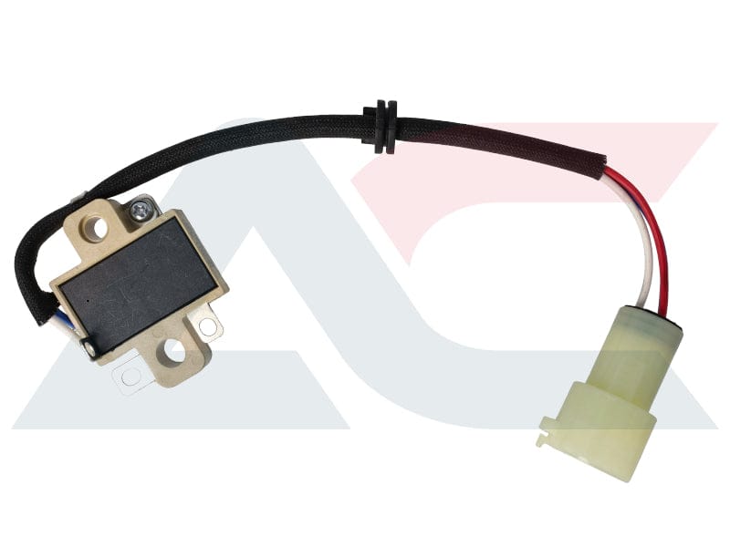 Alternator Voltage Regulator Isuzu KB250D KB280D 2.5 2.8 Diesel Bosch Round Plug 3 Pin S L IG 14.4V REG6011