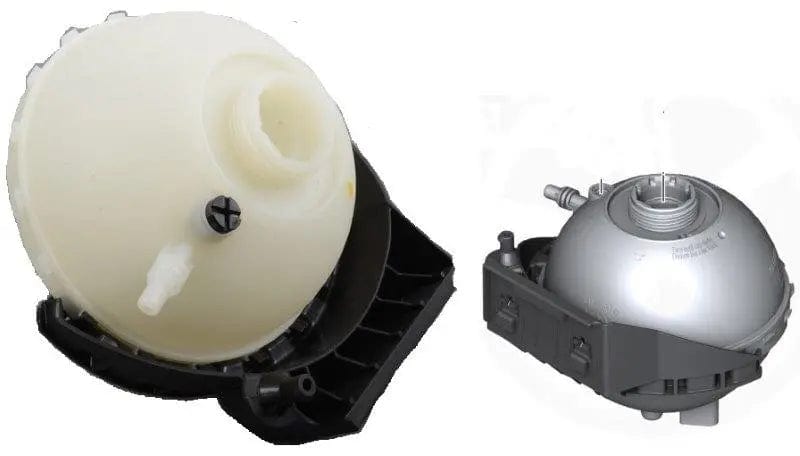 High Pressure Fuel Pump Vw Golf Vi,Tiguan, 1.4I 6R,1.2,1.4 Gti,Touran,Audi A3 ~Modern Auto Parts!