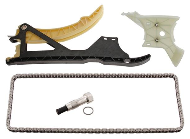 Ikhithi ye-Timing Chain BMW E90 N52 3.0 6 Cylinder (enama-sprockets) TK2180