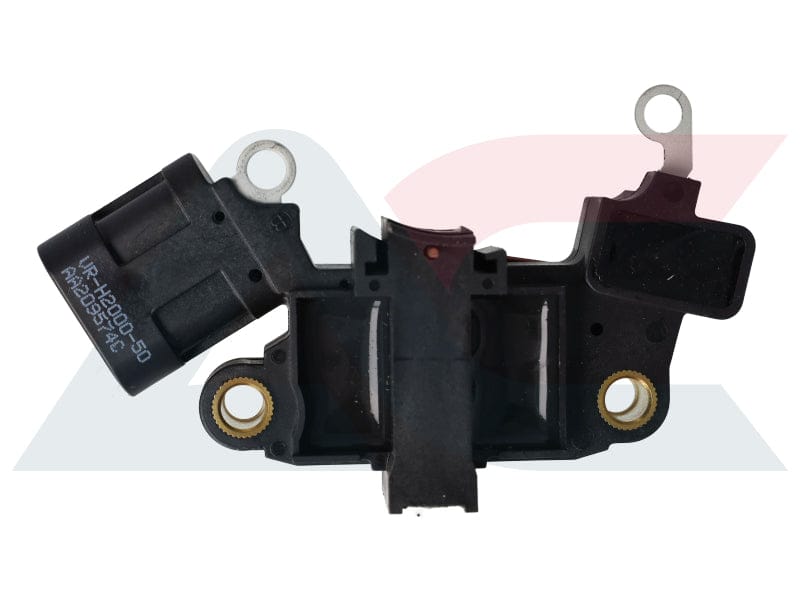 Alternator Voltage Regulator And Rectifier Pack Opel Corsa 1.7 DTI Diesel 2 Pin W L 14.4V REG3031