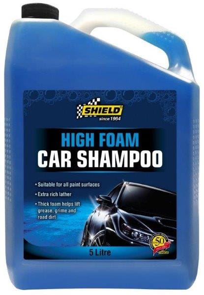 Shield High Foam Car Shampoo 5L South Africa SH1107