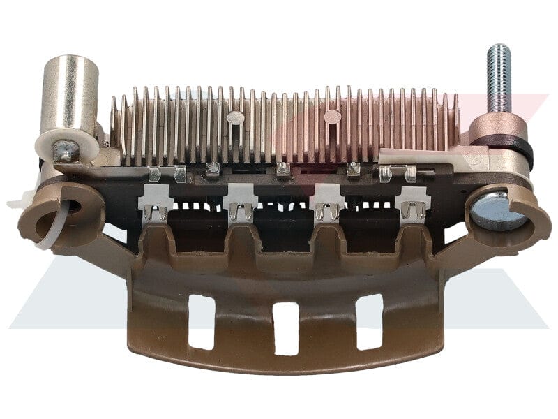 Alternator Rectifier 30A 8 Diodes Mitsubishi IR/IF Hyundai Sonata RCT5087