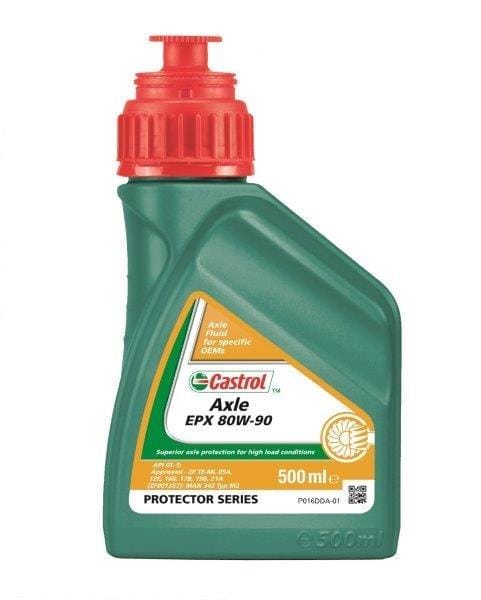 Castrol Transmax Axle EPX 80W-90 GL-5 500ml South Africa 3428950