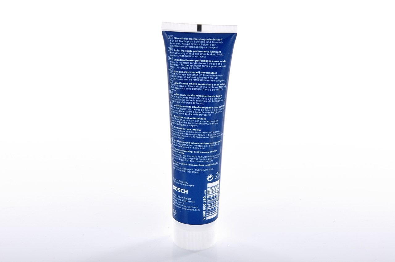 Bosch Superfit Universele Remblokkiesmeermiddel Anti-piep / Ratel (5000000150)