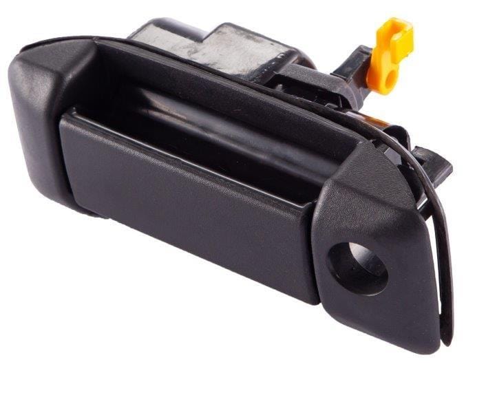 Door Handle Sliding Door Outer Black Toyota Quantum 20052019 (500204)