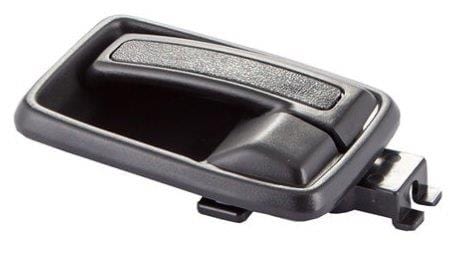 メル97586① MERCEDES GLOVE BOX CUBBY HOLE HANDLE REPLACEMENT FOR W204 - Grey