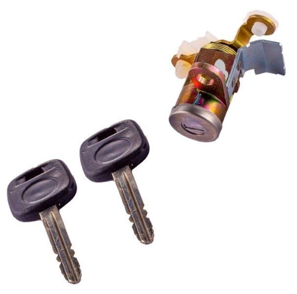 Sliding Door Barrel & Key Toyota Quantum 2.5 D4D,2.7 2005> (504737)