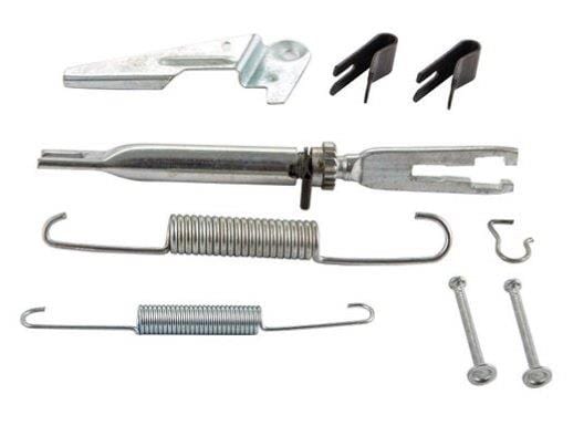 Brake Spring Kit Lh Toyota Fortuner D4D Hilux 2.7 2010-2019 1010 (505167 )