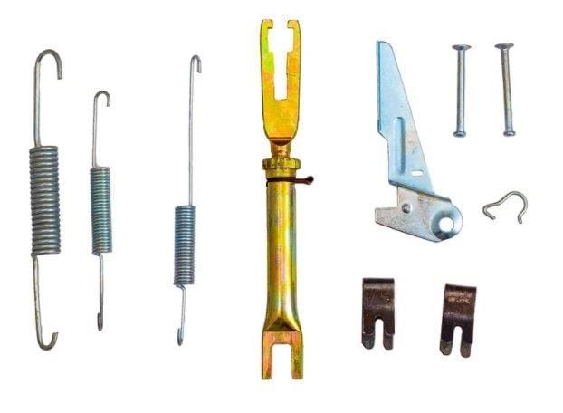 Brake Spring Kit Toyota Fortuner D4D Hilux 2.7 2010-2019 1007 (505168 )
