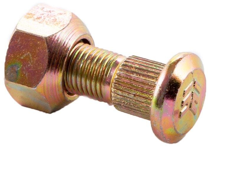 Wheel Stud & Nuts 45mm 1Pc Nissan E20 L18 1973-1986 | Buy