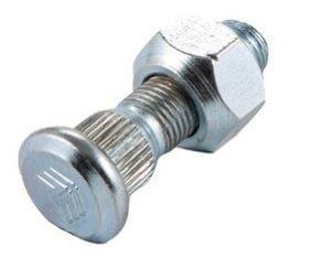Wheel Stud & Nut 1Pc Isuzu Kb Series All Models 1980-1988 | Buy