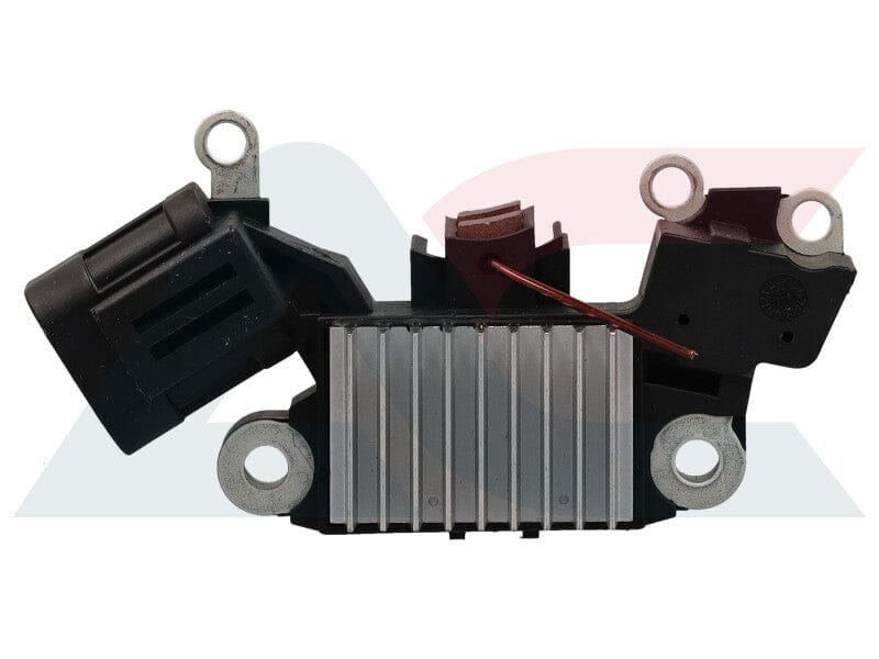 Alternator Voltage Regulator 12V Nissan Frontier Hitachi 2 Pin IDL Sense Inactive Lamp 2.5 Sec LRC 14.5V Short Circuit Protection OE 232155V100 L190G7340 South Africa REG3017