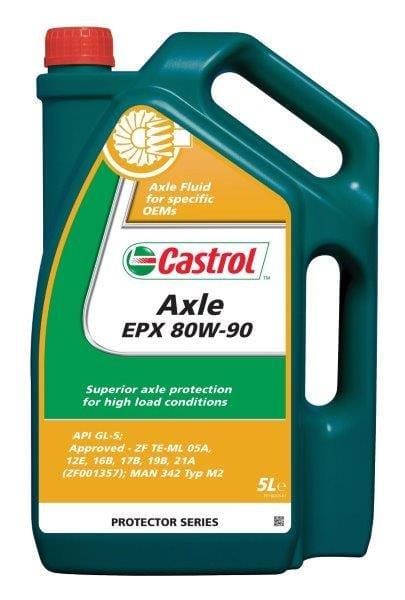 Castrol Transmax Axle EPX 80W-90 GL-5 5L South Africa 3428951