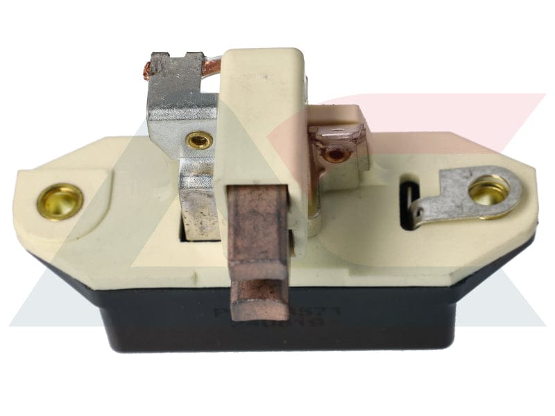Alternator Voltage Regulator 12V Bosch Iskra 32mm Slip Ring A Circuit IR EF VS 14.5V Audi 80 100 VW Golf Jetta Passat Beetle Toyota Corolla BMW 316i 318i 320i Mercedes 230E 280SE South Africa REG1006E