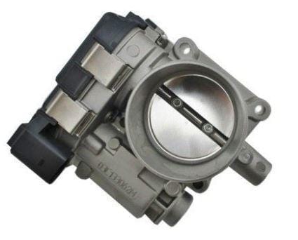 Throttle Body VW Polo Vivo 1.4 1.6 TB6024 Front View