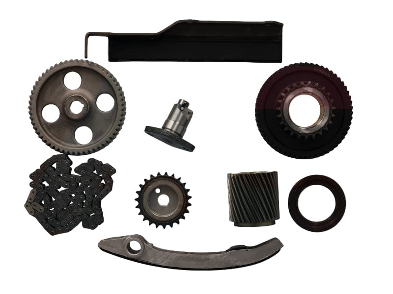 Timing chain kit TKMI409502D for Mitsubishi Pajero, Colt, Shogun 2.8TD 4M40 engine