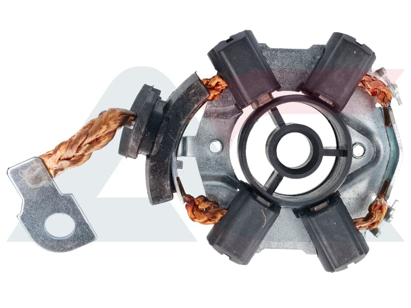 I-Carbon Brush Holder 12V Starter Motor 66.5mm OD 33.5mm ID 1.7–2.2kW (BHS1130) AUDI / VW