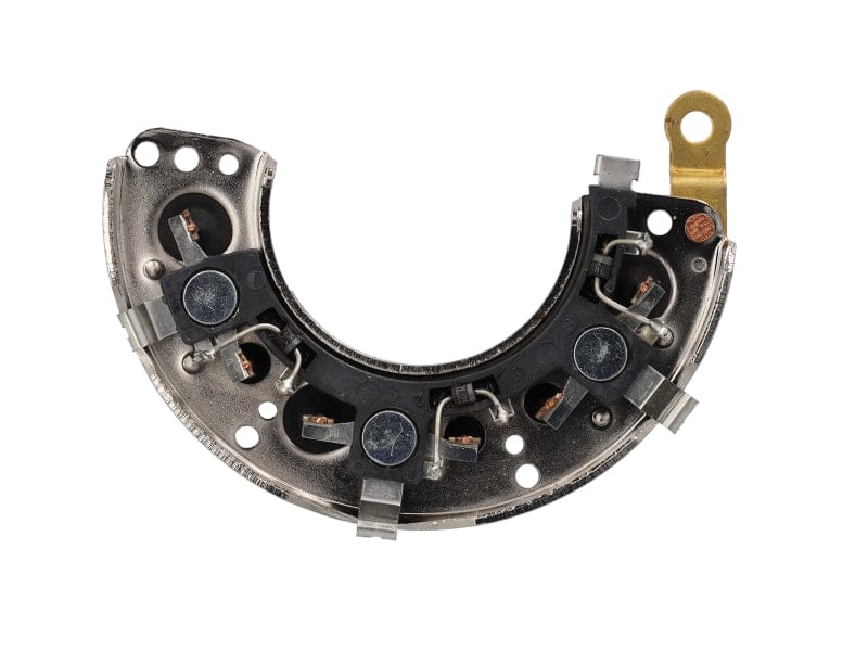 Alternator Rectifier Hitachi Nissan 2.5 SD23 SD25 1 Tonne Isuzu Kia IR EF With Diode Trio M5 Terminals RCT3007