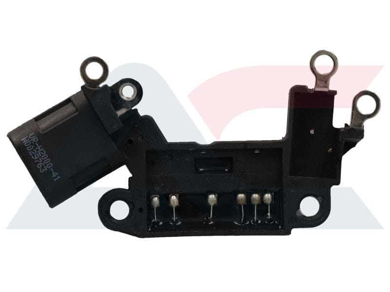 Alternator Voltage Regulator 12V Hitachi Opel Astra Corsa 1.7 Diesel TD 2 Pin L W VS 14.2V REG3018