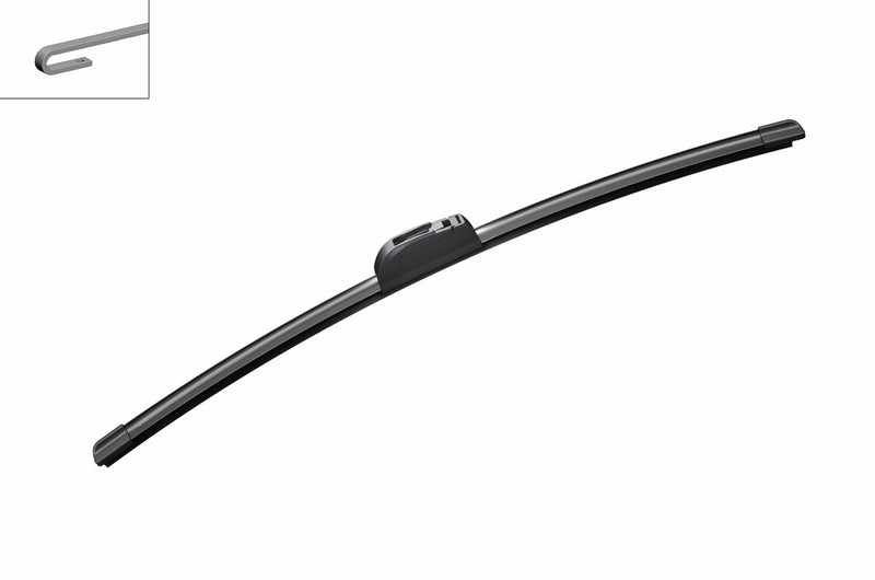 Bosch Aerotwin Retro Flat Wiper Blade AR 21 U for ACURA MDX - 3397008536
Angled view of Bosch Aerotwin Retro Flat Wiper Blade AR 21 U for compatibility checking
Close-up view of Bosch Aerotwin Retro Flat Wiper Blade AR 21 U reference details