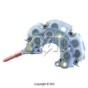 Alternator Rectifier Nippon Denso 30A 12V Toyota Honda RCT6018