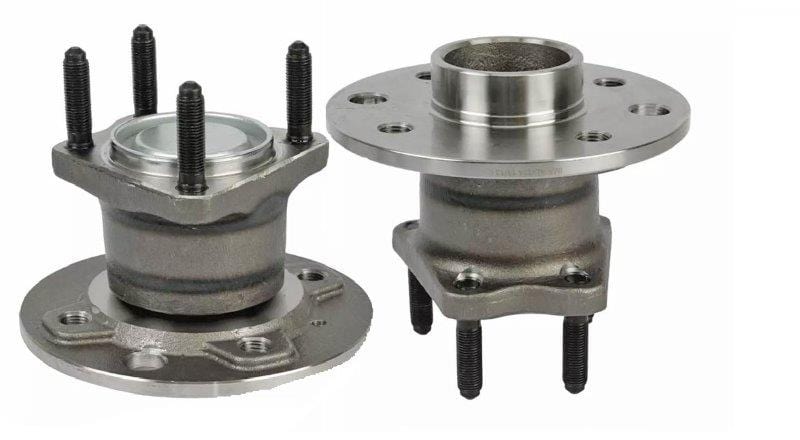 Rear Wheel Hub & Bearing 136mm Opel Corsa C LdV-Chev | Buy