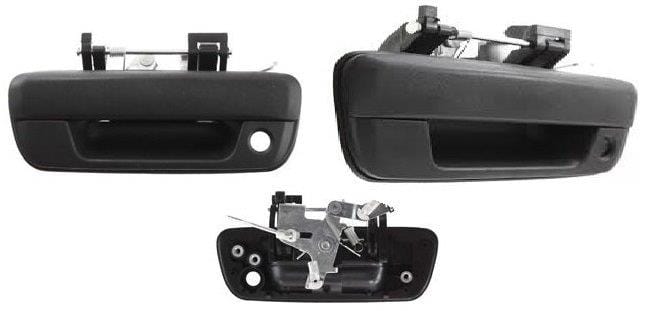 Door Handle Tailgate Opel Corsa C Ldv,Chev Utility Ldv (610013)