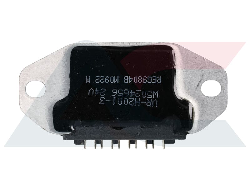 Alternator Voltage Regulator 24V Komatsu Hino IDB+-L-F-CPU-GND 5 Pin 28.3V REG9804B