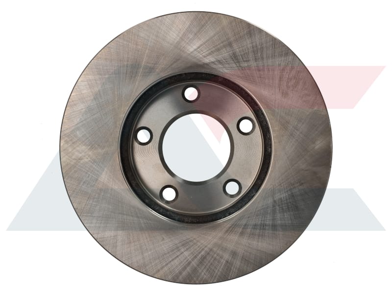 Brake Disc Vented Front Mazda 3 1.6,2.0 2004-2014 (Single)