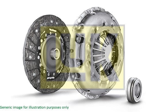 Clutch Kit Mercedes 308D (R265MK)
