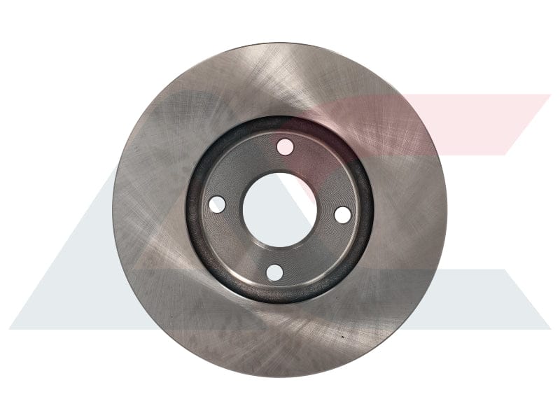 Brake Disc Vented Front Ford Ecosport 1.0,1.5Tivct,Tdci 2013-2017(Single)