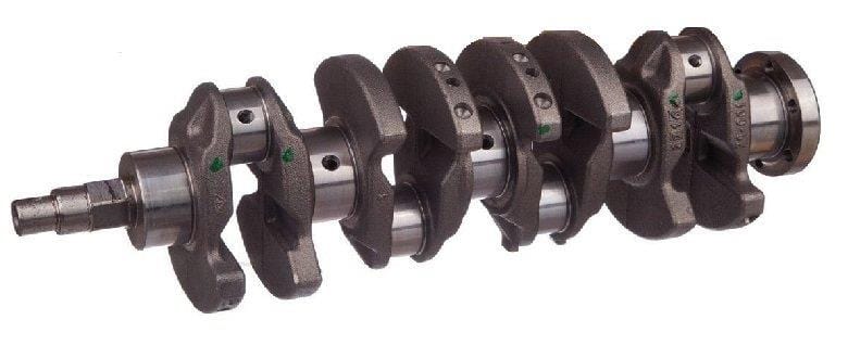 Crankshaft Chev Utiity 1.4 661000