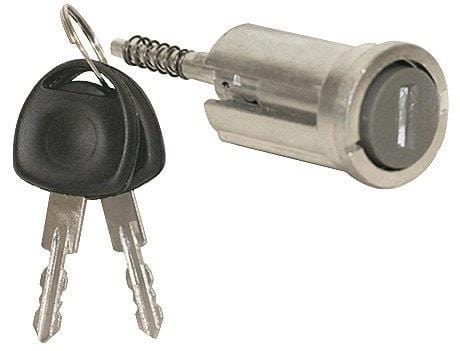 Ignition Barrel & Key Opel Astra G, Corsa B - Modern Auto Parts"