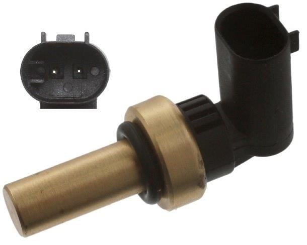 Skakelaar Temp Sensor 2Pin Opel Adam,Astra H,J,Corsa D,Mokka,Chev Aveo,Cruze (692503)