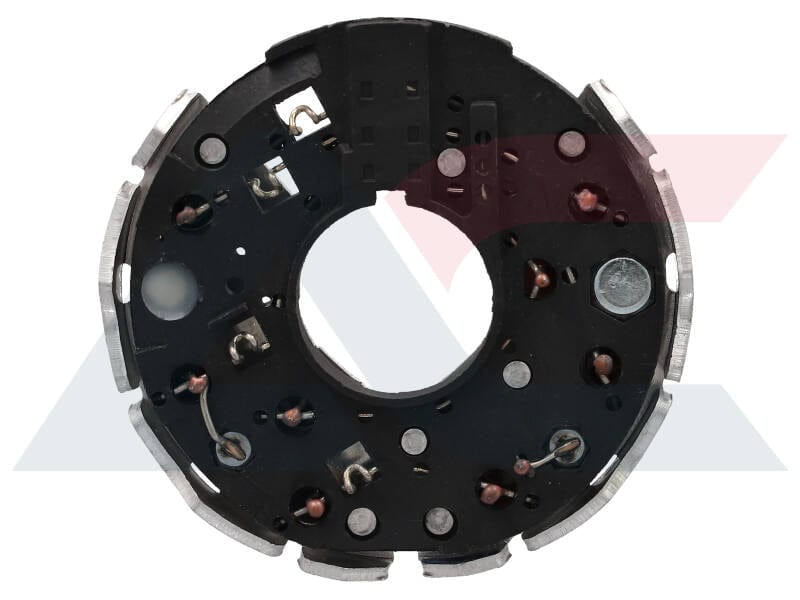 Alternator Rectifier 112mm OD 35A 8 Diode Mahindra Bolero Scorpio Tata Indica RCT1217