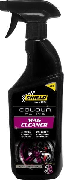 Shield Colour Active Mag Cleaner 500ml pH Neutral Acid-Free Colour Changing South Africa SH1823