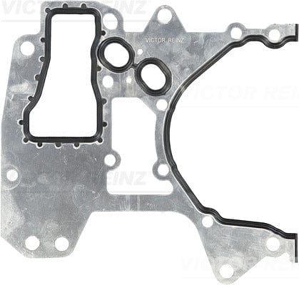 Tydsbedieningsdekselpakking Chev Sonic F16D4, Chev Aveo F16D3 enjin (TG14090) 71-36609-00