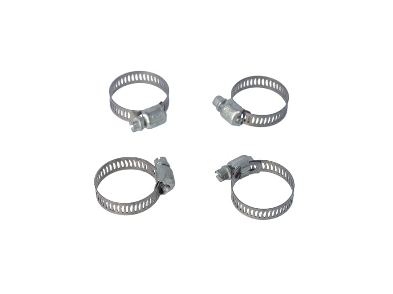I-Hose Clamp 16-23Mm 8Mm Ububanzi (10 Pack) (Hs8)