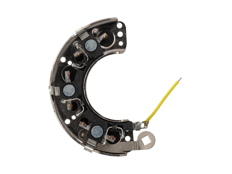 Alternator Rectifier Hitachi Nissan Cabstar 2.5 Diesel Isuzu 2.8 Diesel 9 Diode With Diode Trio RCT3006