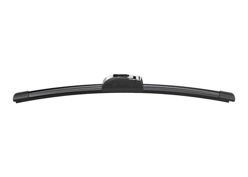 Bosch Aerotwin Retro Flat Wiper Blade AR 16 U for ACURA RDX - 3397008530
Angled view of Bosch Aerotwin Retro Flat Wiper Blade AR 16 U for compatibility checking
Close-up view of Bosch Aerotwin Retro Flat Wiper Blade AR 16 U reference details